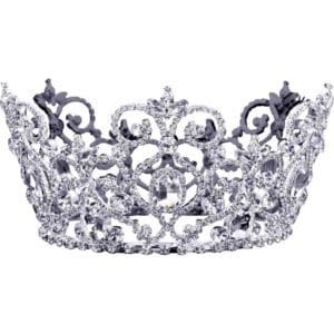 Edwardian Royal Queens Crown