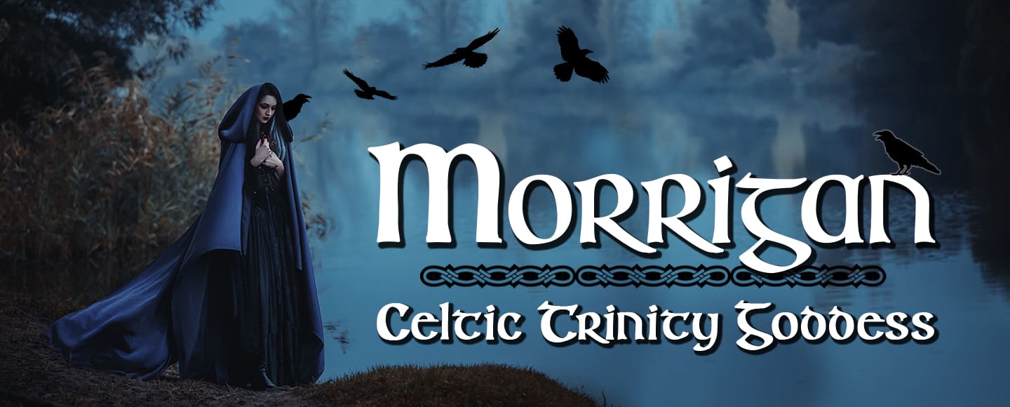 The Mythology of the Morrigan