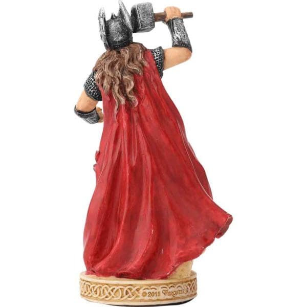 Thor Norse God Statue