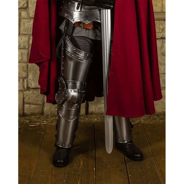Balthasar Medieval Knight Outfit