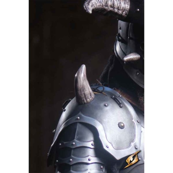 DIY Mountable Demon Horns - Unpainted