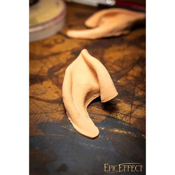 Small Dark Elf Ears - Light Tone