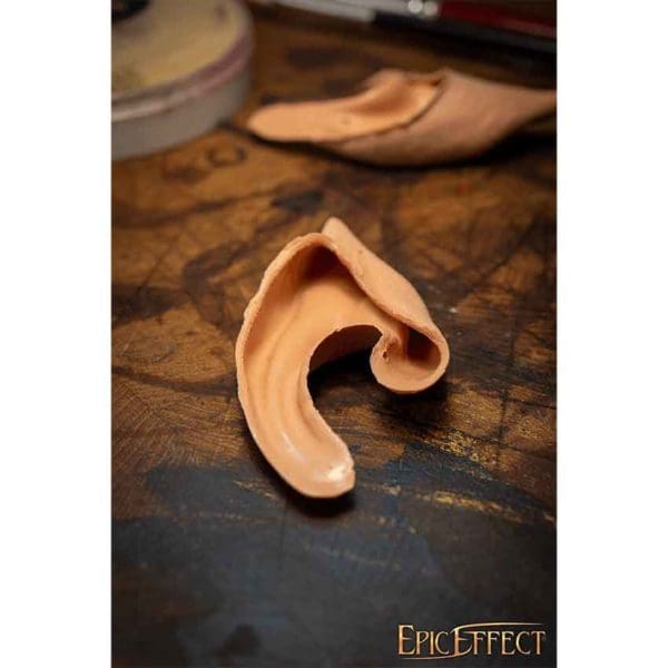 Small Dark Elf Ears - Light Tone