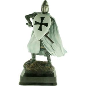Teutonic Knight Statue