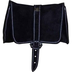 Morwen Belt Bag - Black