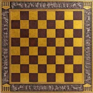 Regal Conquest Roman Chessboard
