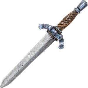 Noble's LARP Dagger - Notched