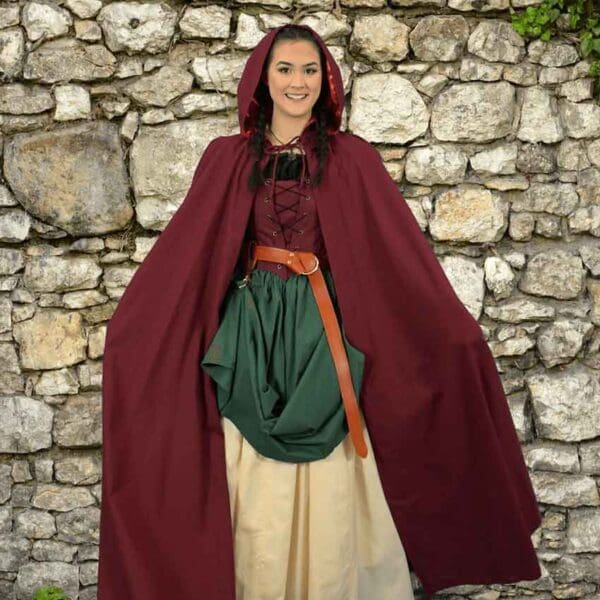 Enchanting Ladies Medieval Faire Outfit