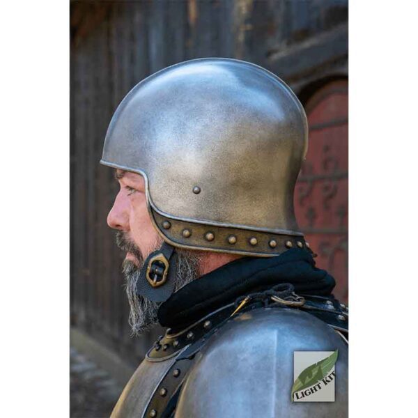 Knightly LARP Helmet
