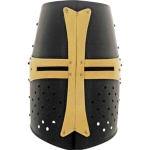 Black Crusader Great Helmet