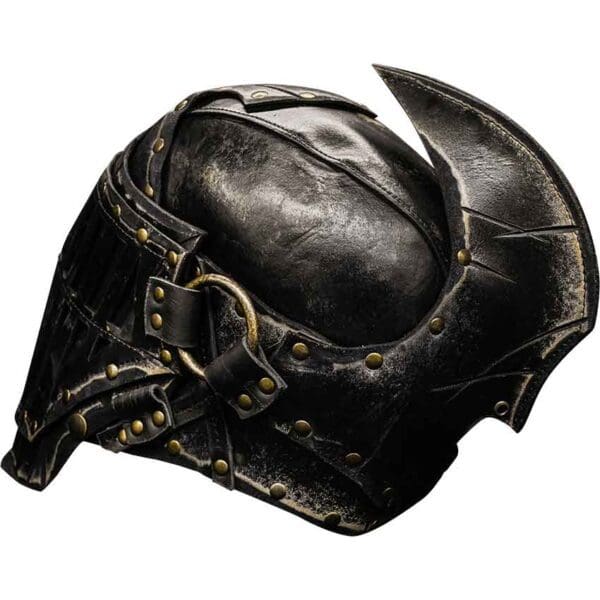 Ashwalker Helmet