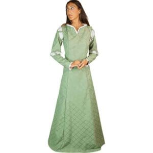 Merida Renaissance Dress - Green