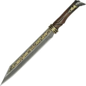 Norn Viking LARP Dagger