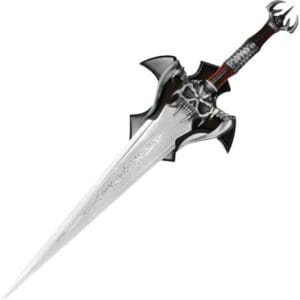 Vampire Skull Fantasy Short Sword