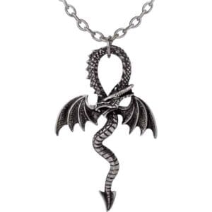 Drankh Dragon Necklace