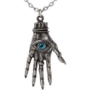 Hand of Glory Necklace