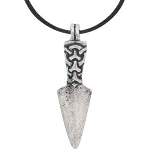 Manx Gungnir Viking Necklace