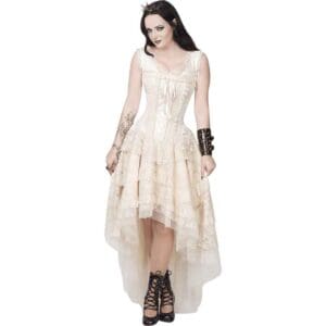Lachie Victorian Inspired Corset Dress