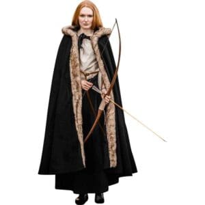 Fjell Lady Warrior Medieval Outfit