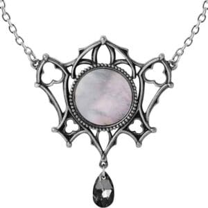 The Ghost of Whitby Necklace