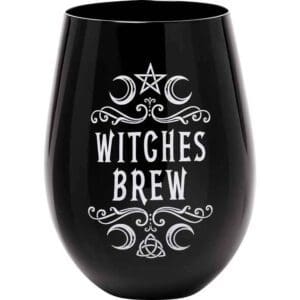 Witches Brew Stemless Glass