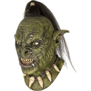 Orc Fighter Mask