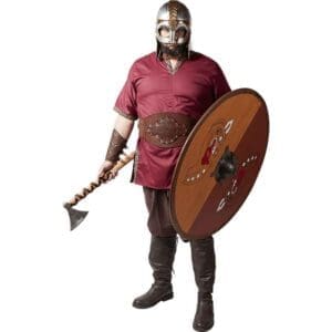 Mens Berserker Viking Outfit