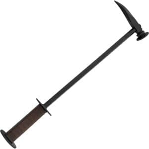 Late Medieval Crowsbeak War Hammer