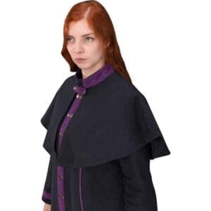 Dungeons & Dragons Warlock Cape