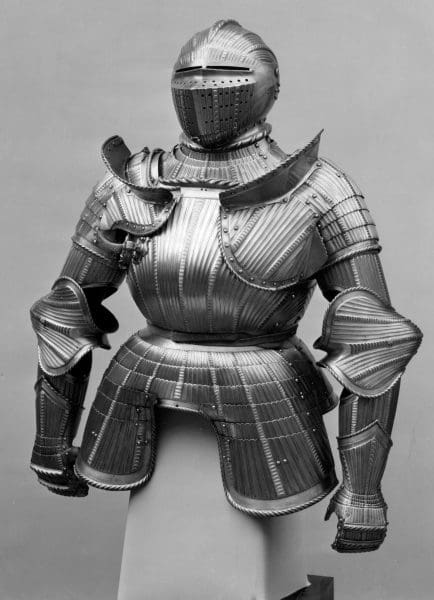 What is Gothic Armour?